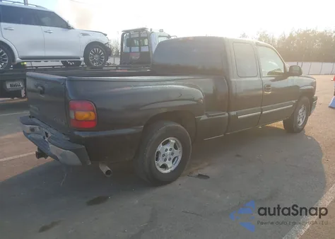 2003 Chevrolet Silverado 1500 Lt from USA, damaged, VIN 1GCEC19T53Z213848